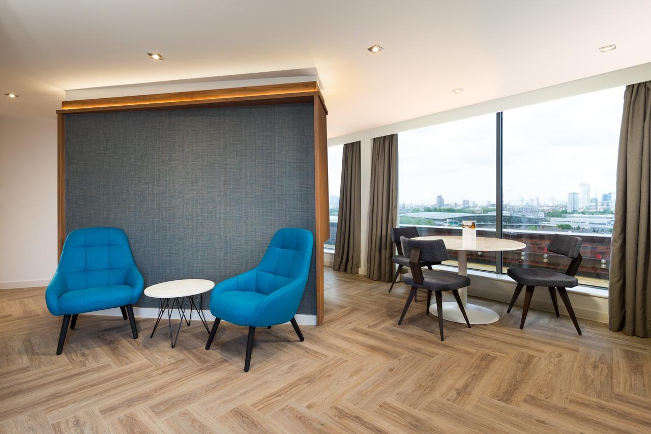 รูมซ์ ลอนดอน สแตรทฟอร์ด Aparthotel ภายนอก รูปภาพ